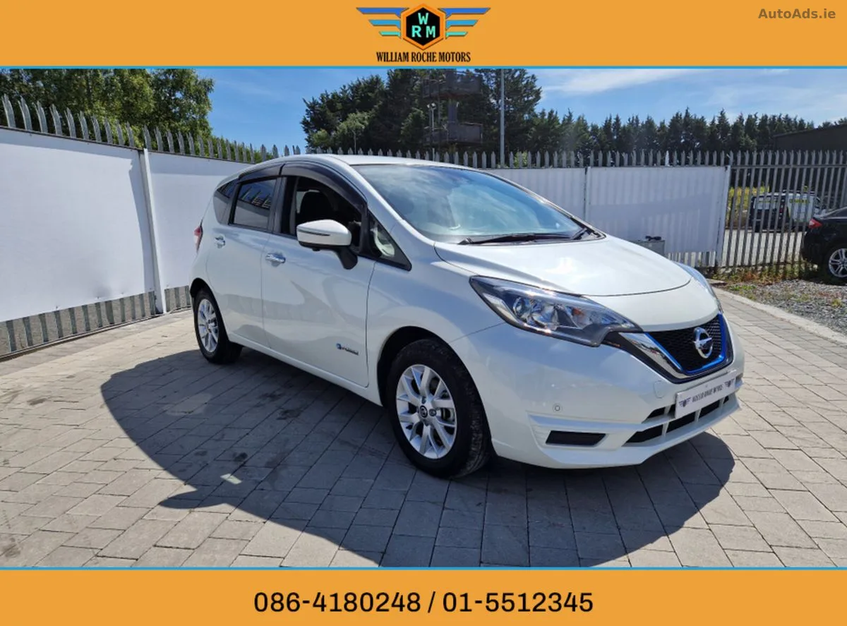 2018 Nissan Note