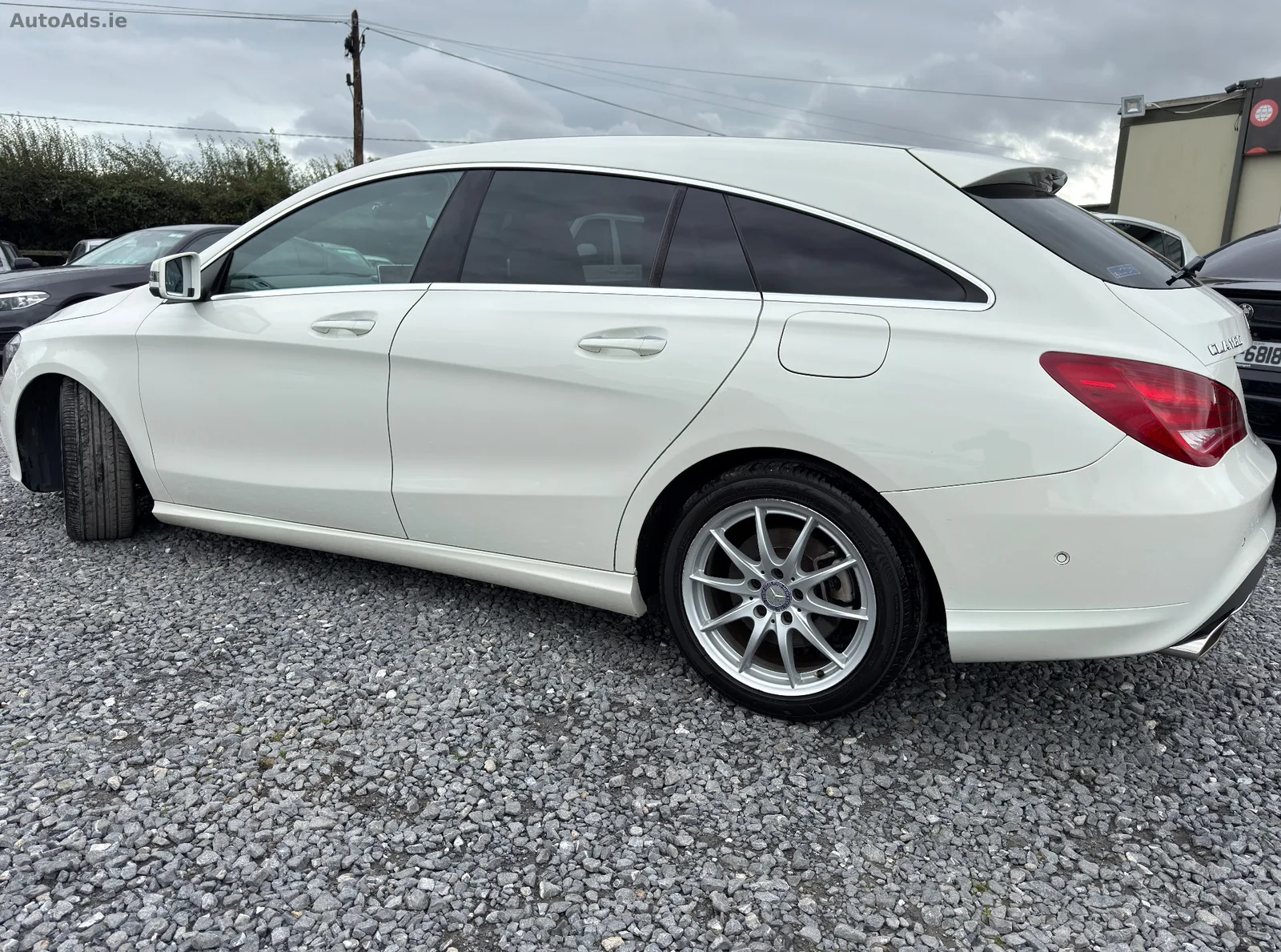 2016 Mercedes-Benz CLA – photo 3