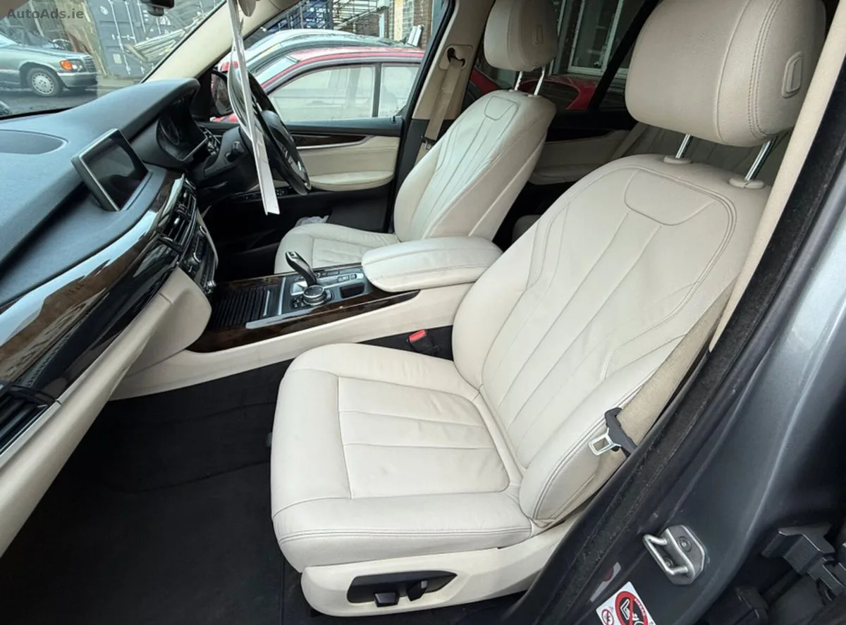2015 BMW X5 – photo 17