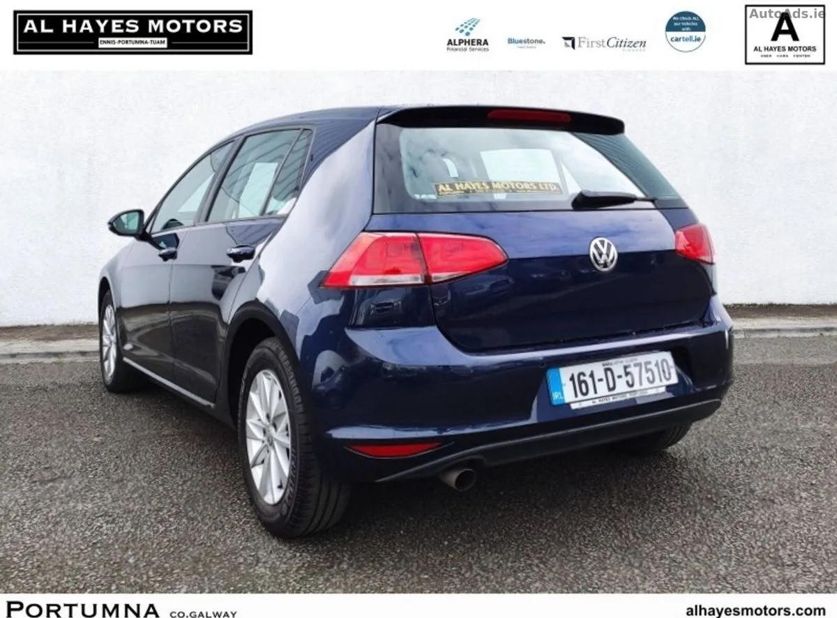 2016 Volkswagen Golf – photo 3
