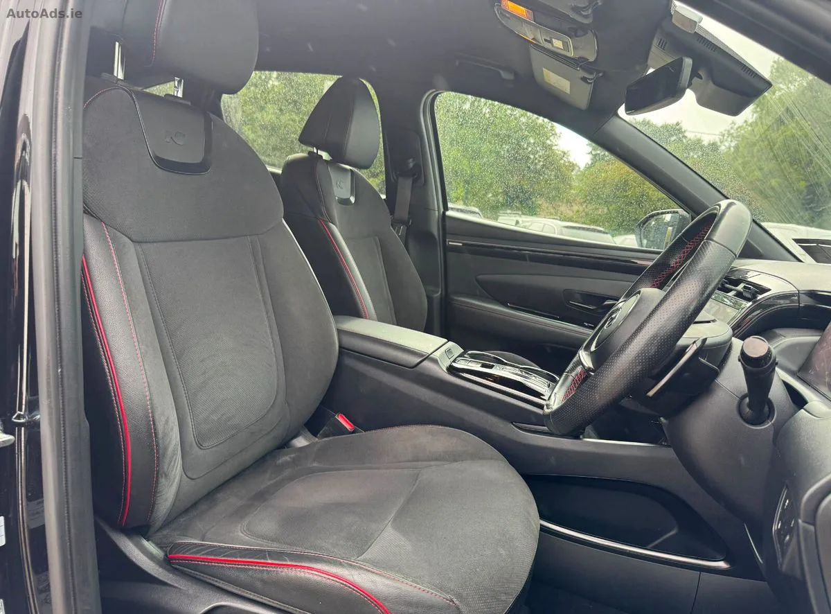 2022 Hyundai Tucson – photo 13