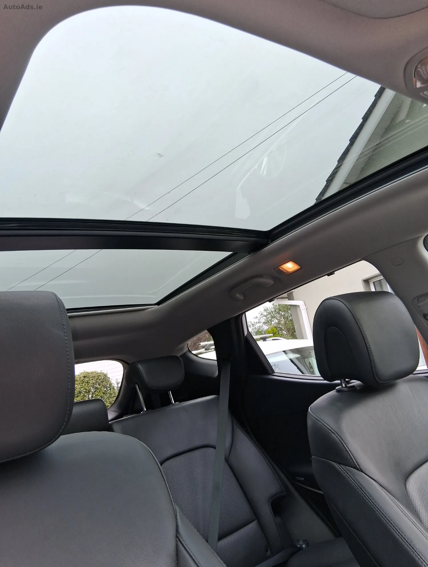 2017 Hyundai Santa Fe – photo 10