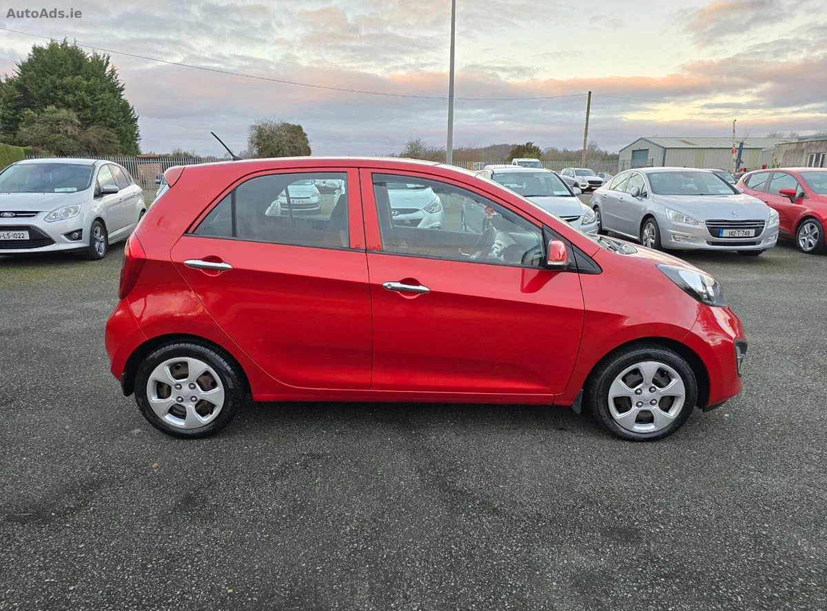 2012 Kia Picanto – photo 6