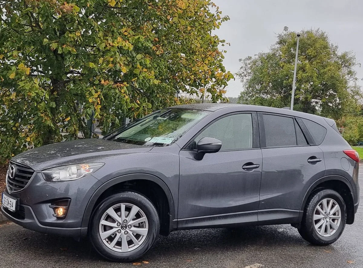 2016 Mazda CX-5 – photo 12