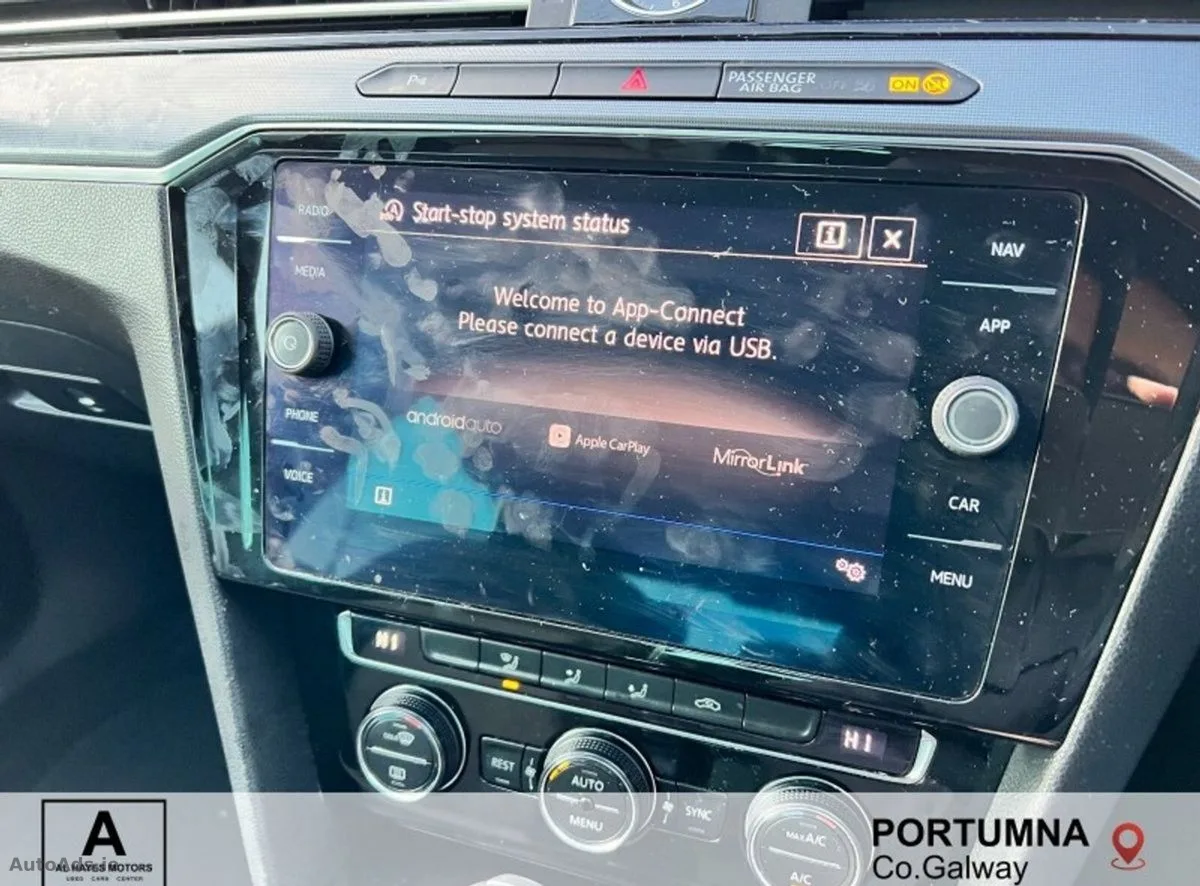 2017 Volkswagen Passat – photo 10