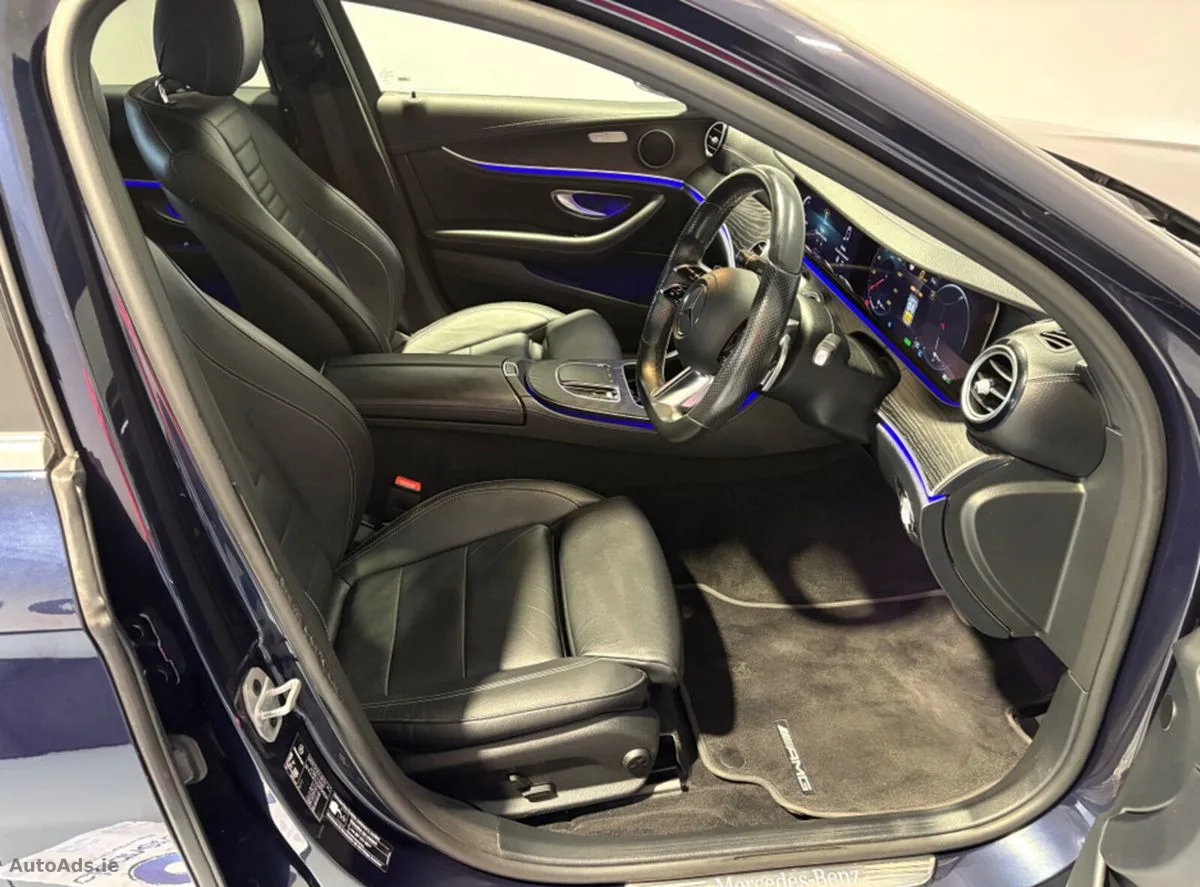 2021 Mercedes-Benz E-Class – photo 10
