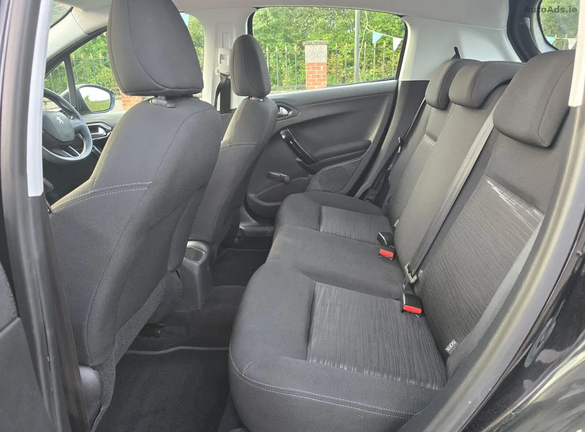 2018 Peugeot 208 – photo 13