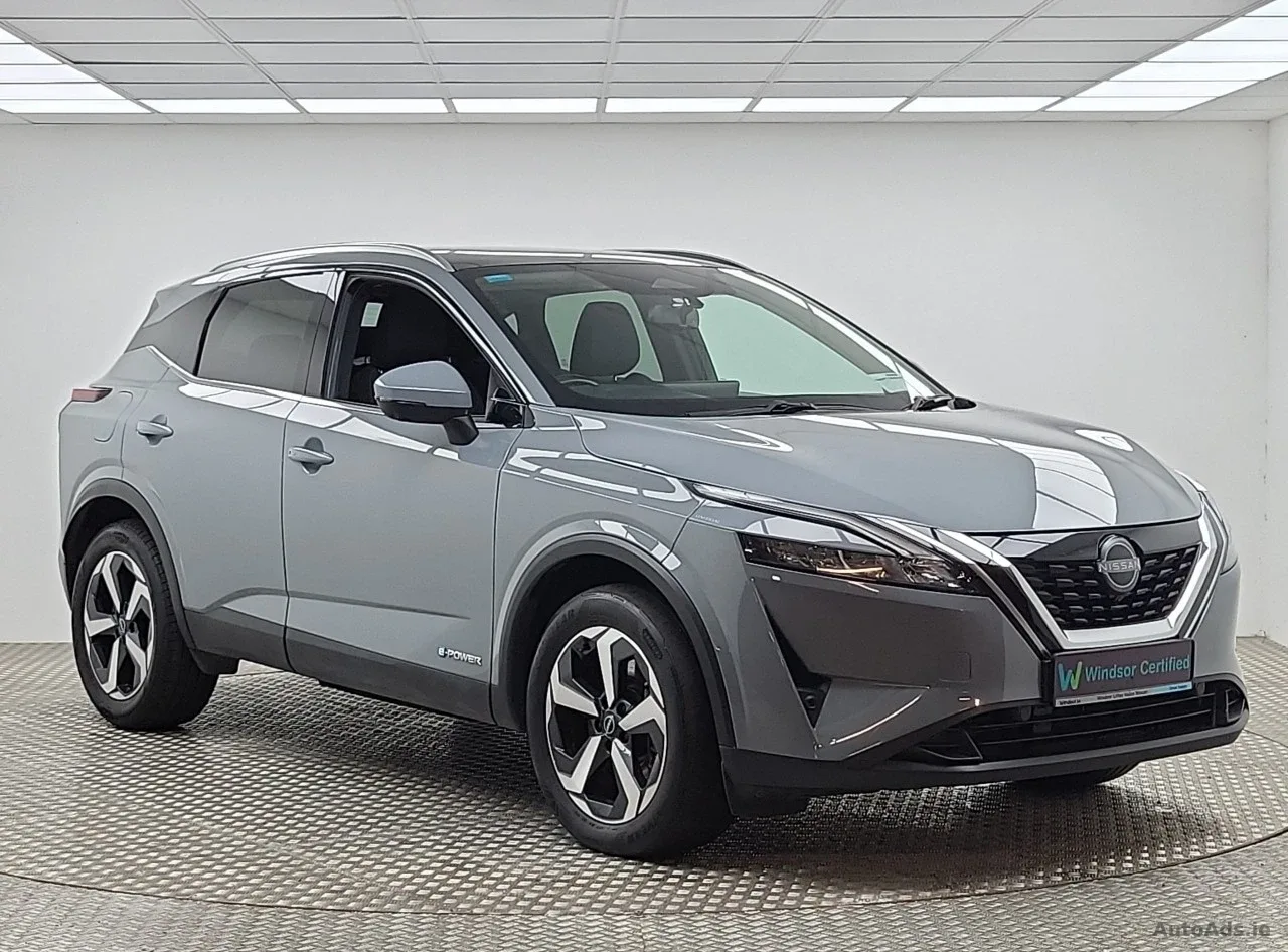 2023 Nissan Qashqai