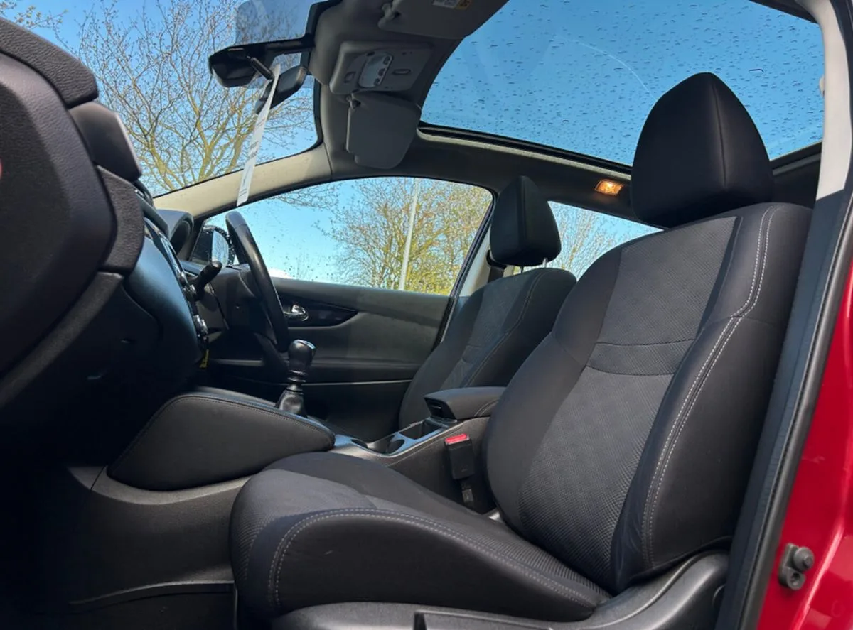 2016 Nissan Qashqai – photo 9