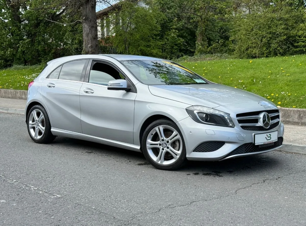 2015 Mercedes-Benz A-Class – photo 2