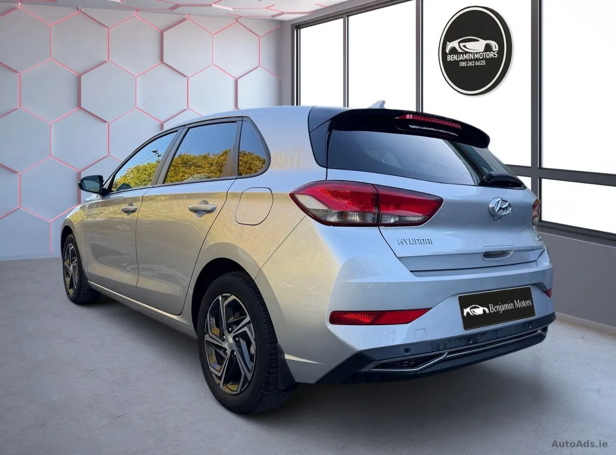 2021 Hyundai i30 – photo 7
