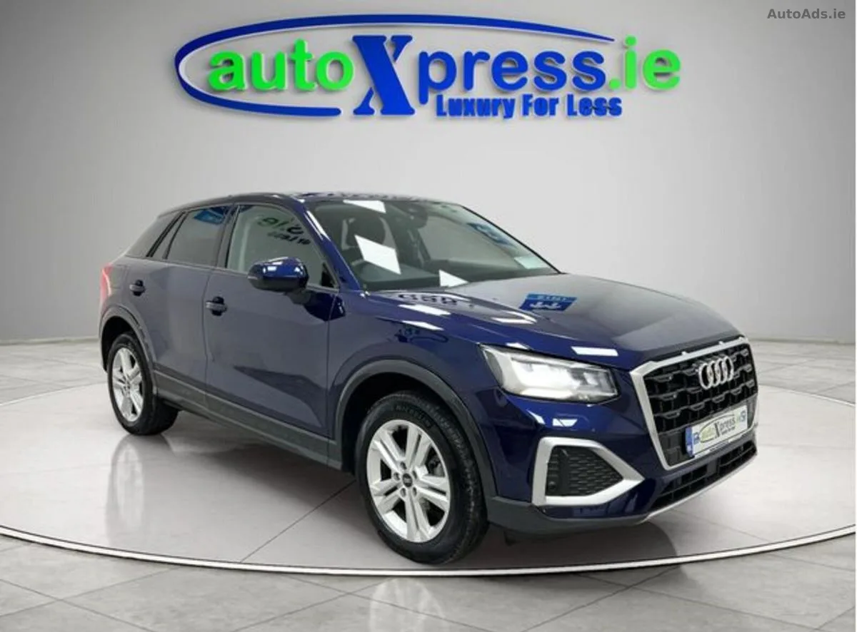 2022 Audi Q2