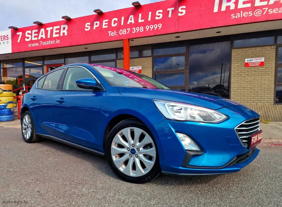 2019 Ford Focus – photo 12