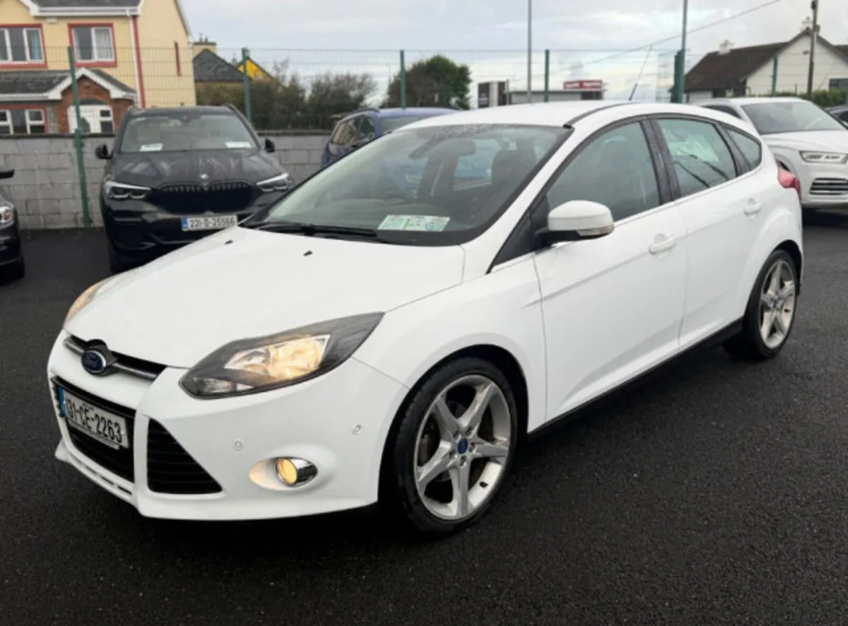 2013 Ford Focus – photo 3