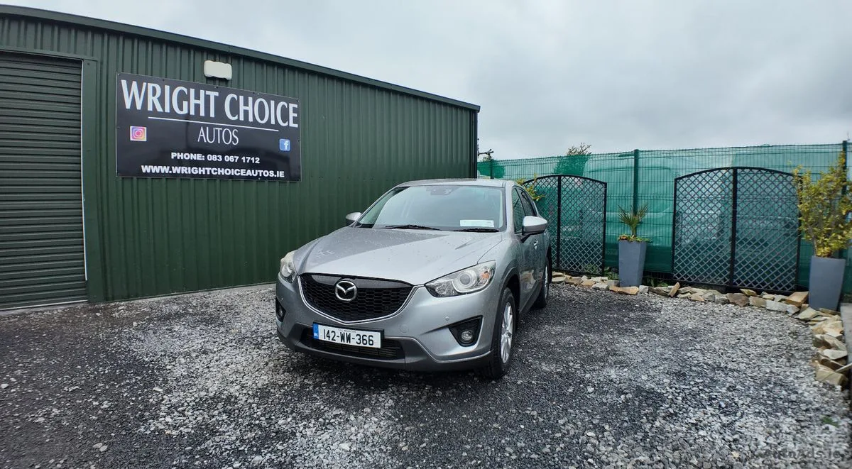 2014 Mazda CX-5 – photo 10