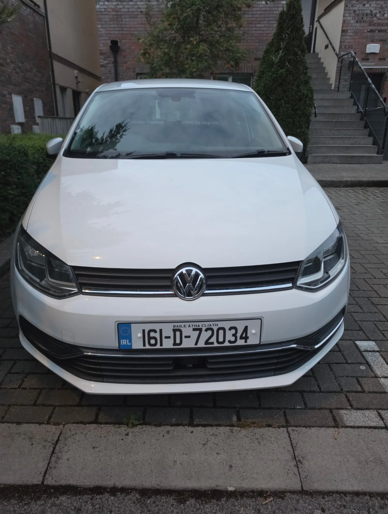 2016 Volkswagen Polo