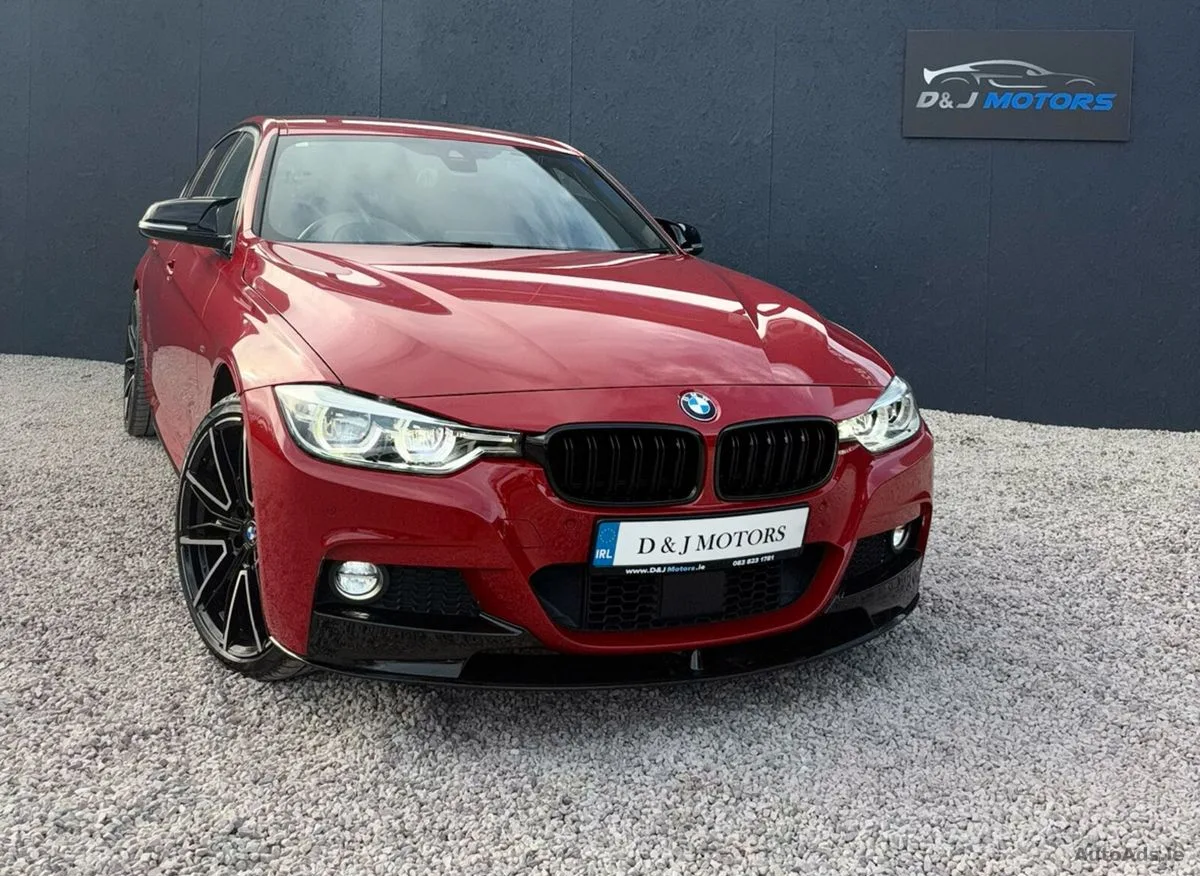 2018 BMW 3-Series – photo 2
