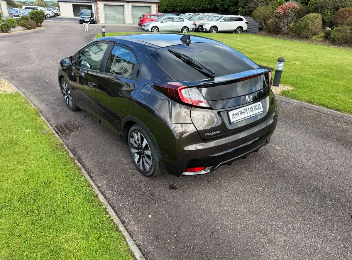 2016 Honda Civic – photo 3