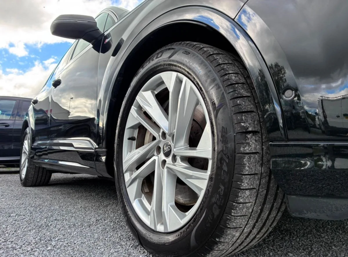 2025 Audi Q7 – photo 20