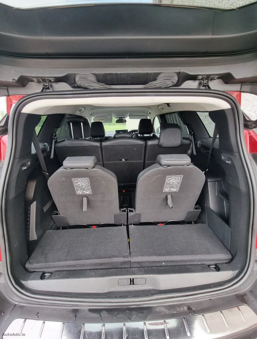 2021 Peugeot 5008 – photo 17