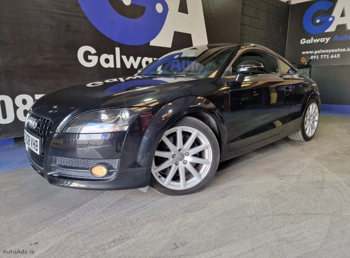 2008 Audi TT – photo 4