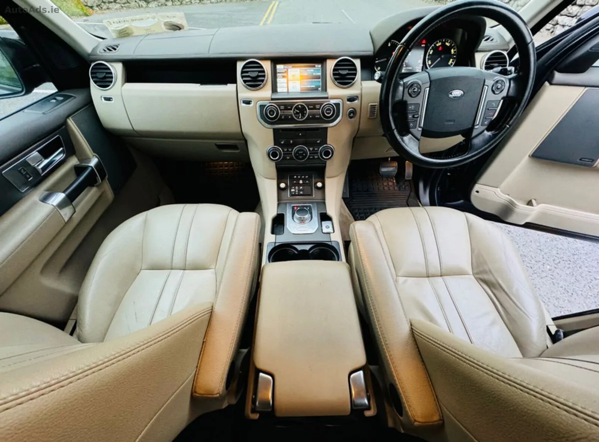 2014 Land Rover Discovery – photo 15
