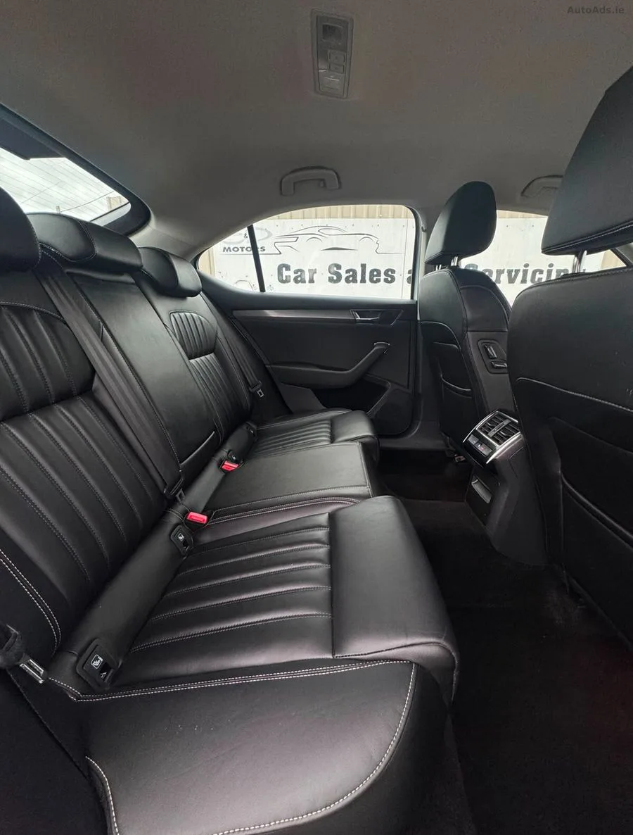 2020 Skoda Superb – photo 13