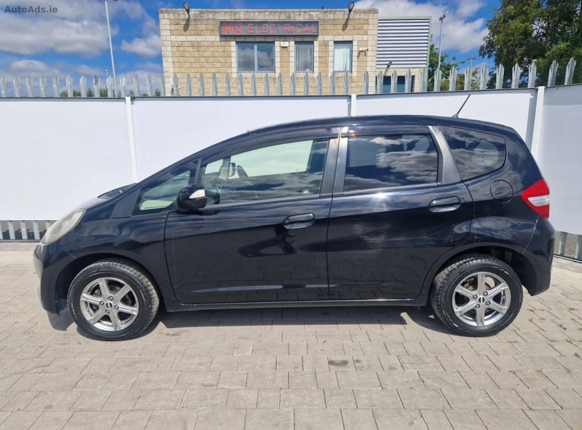 2013 Honda Fit – photo 6