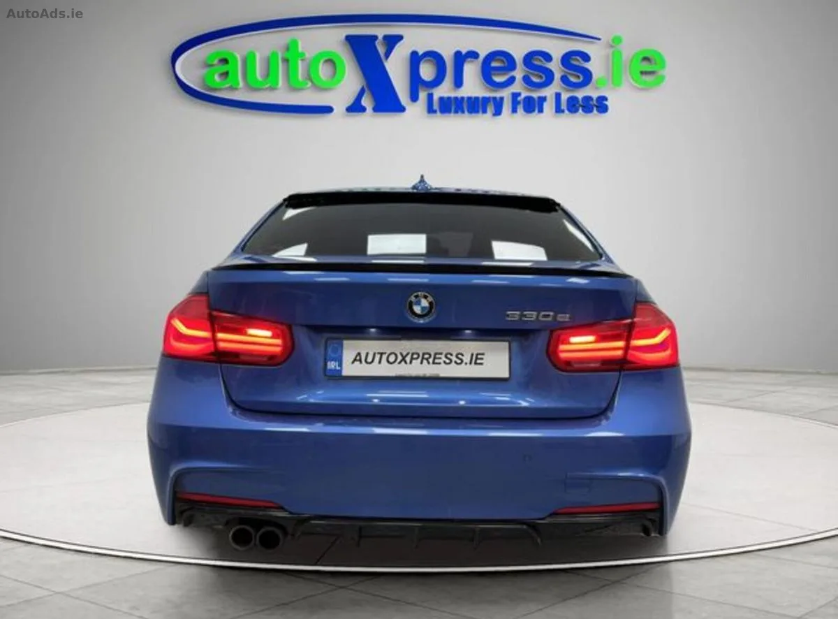 2018 BMW 3-Series – photo 11
