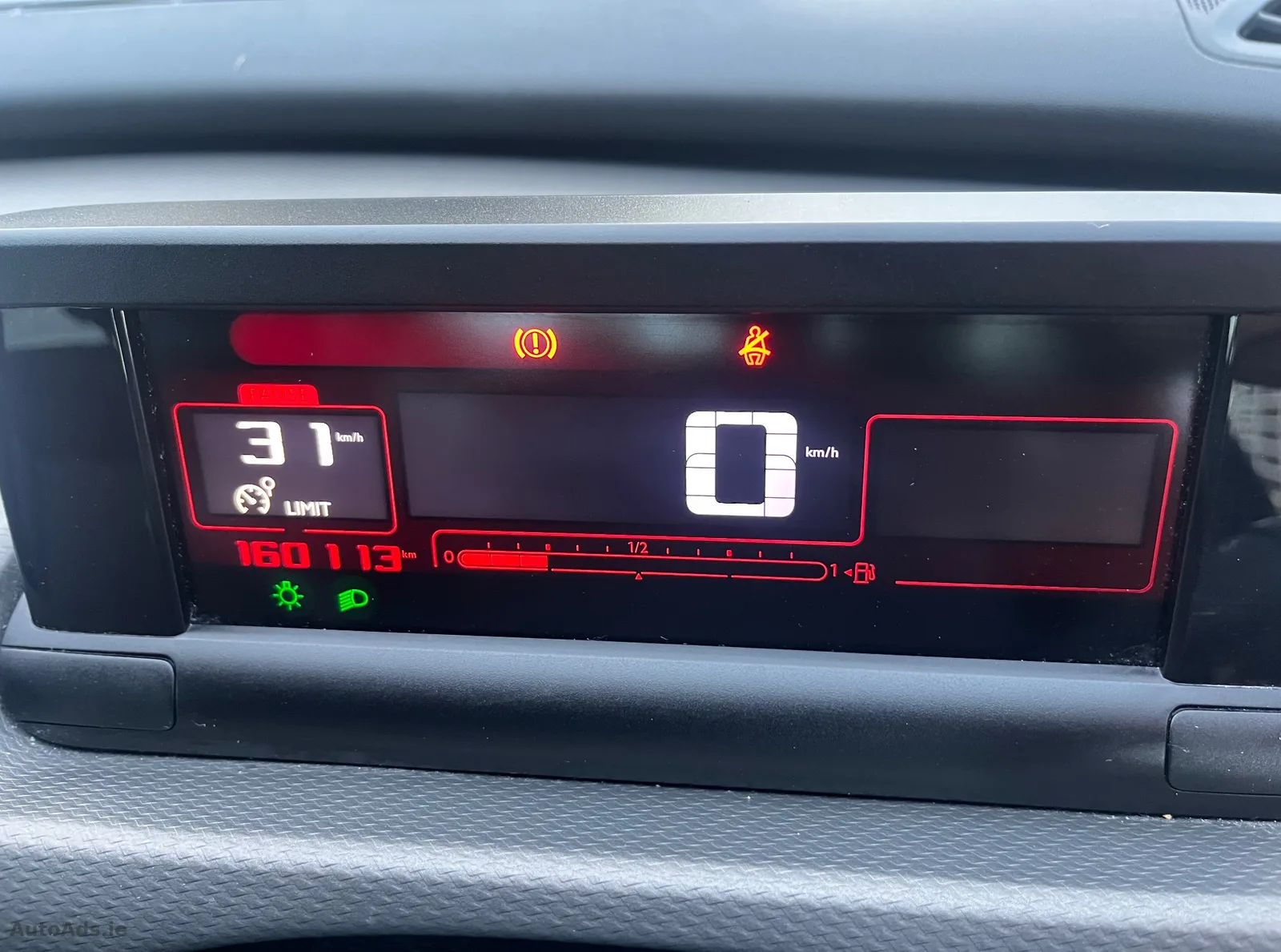 2015 Citroen C4 – photo 7