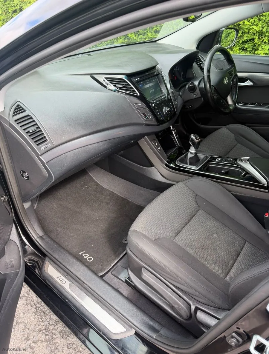 2016 Hyundai i40 – photo 20