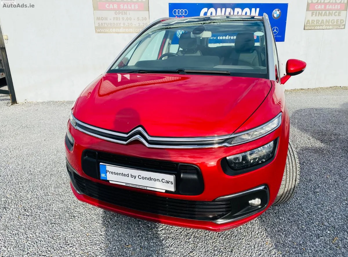 2021 Citroen Grand C4 Spacetourer – photo 5