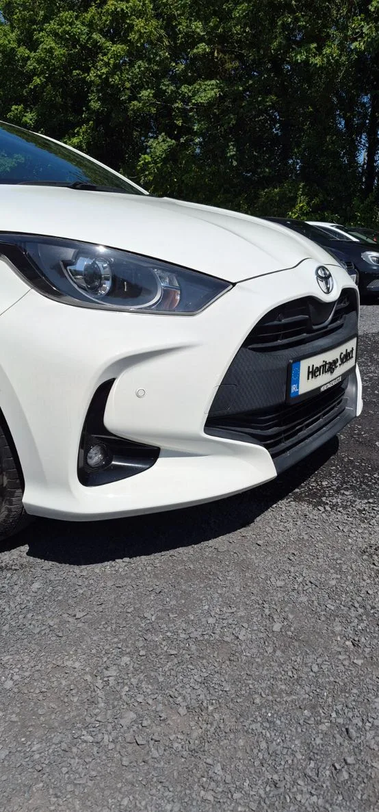 2021 Toyota Yaris – photo 2