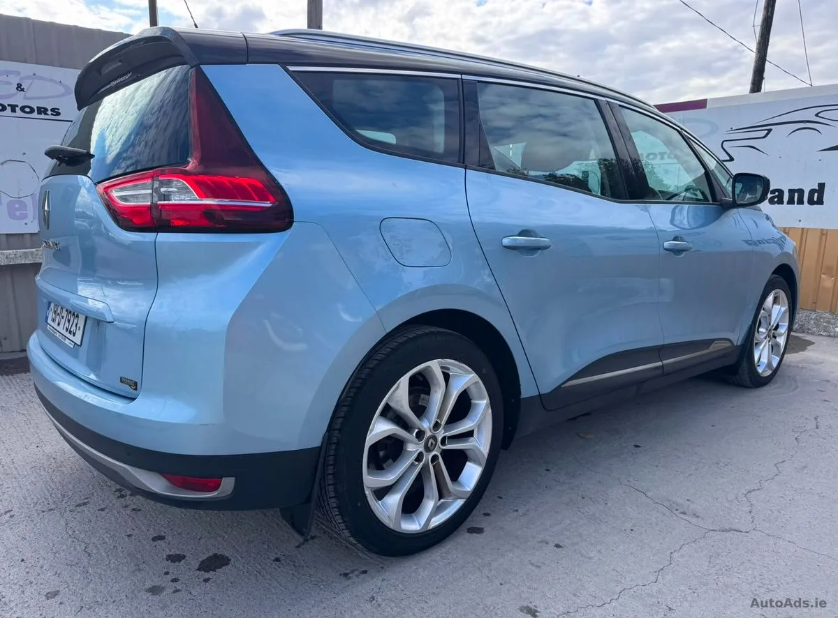 2019 Renault Grand Scenic – photo 6
