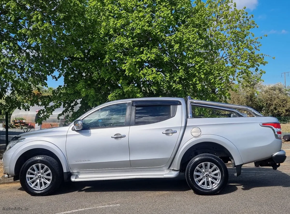 2017 Mitsubishi L200 – photo 9