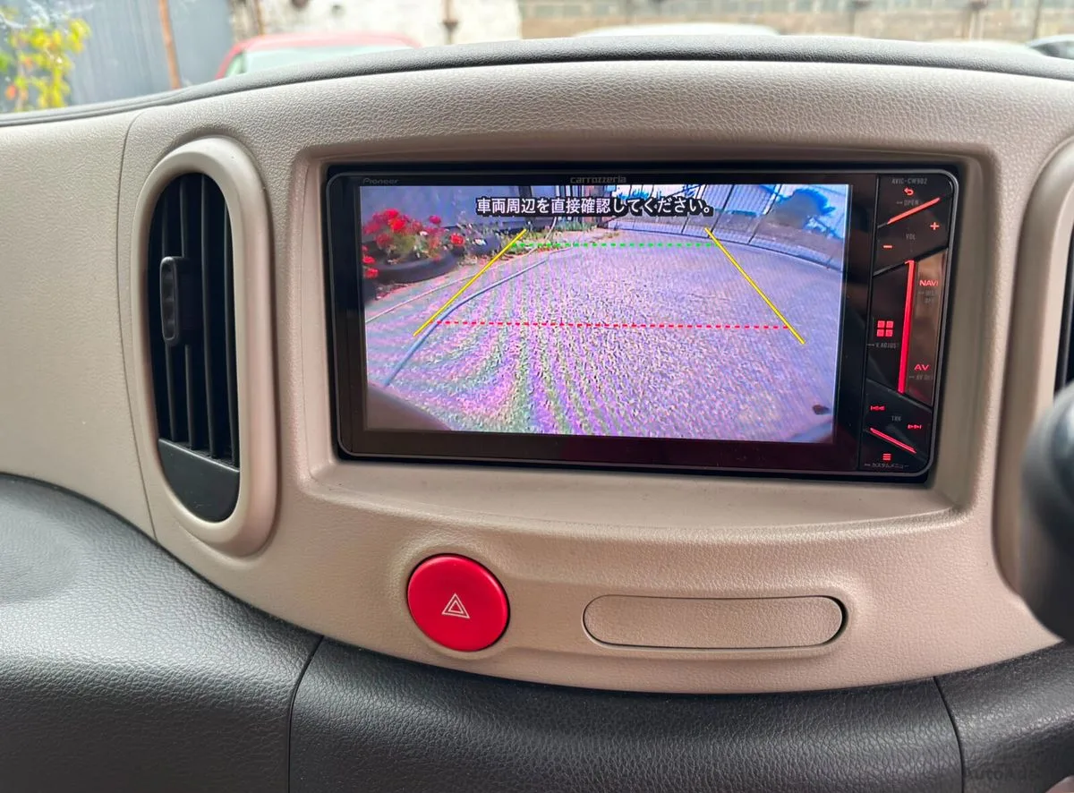 2019 Nissan Cube – photo 5