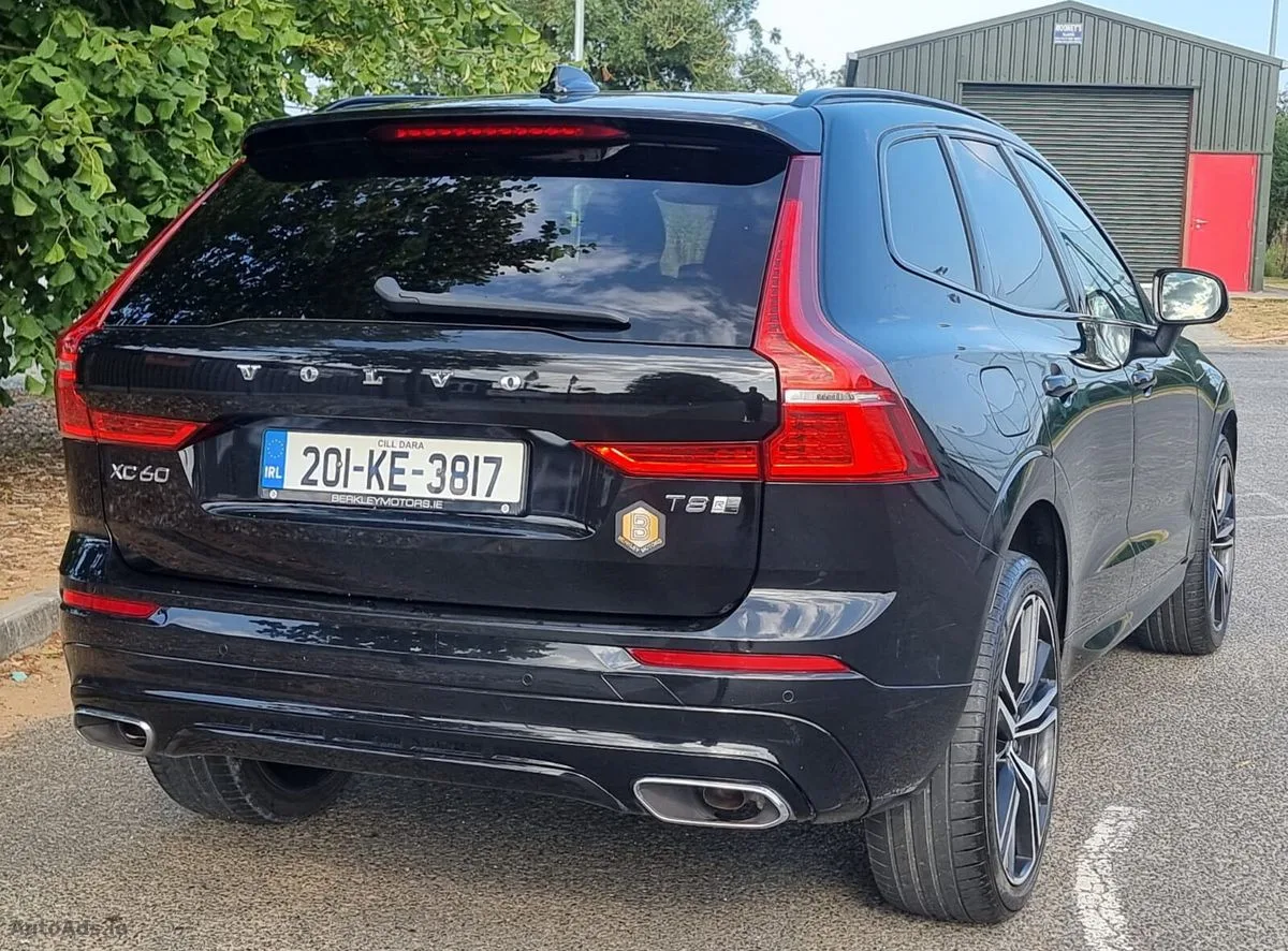 2020 Volvo XC60 – photo 16