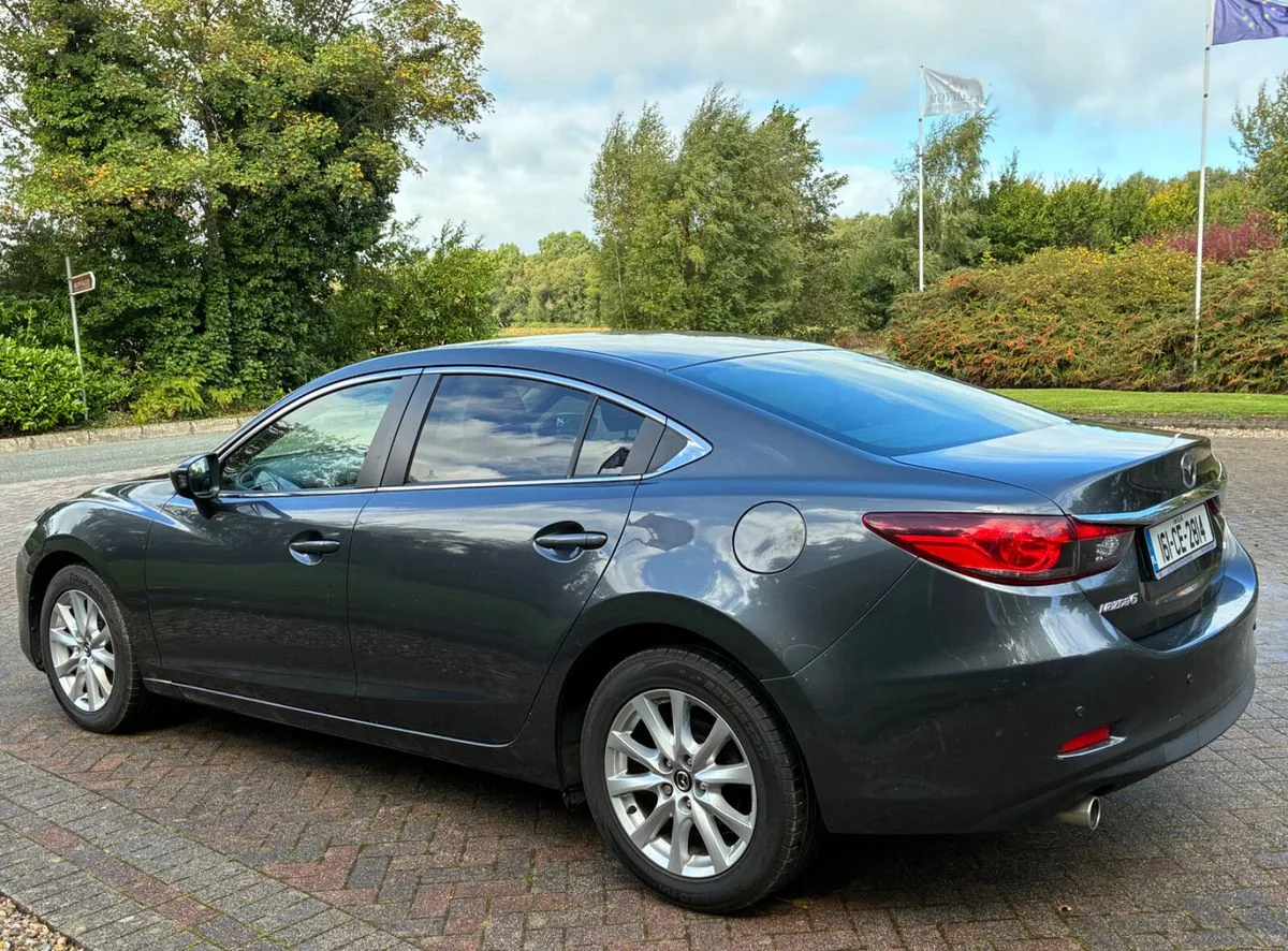 2016 Mazda Mazda6 – photo 7
