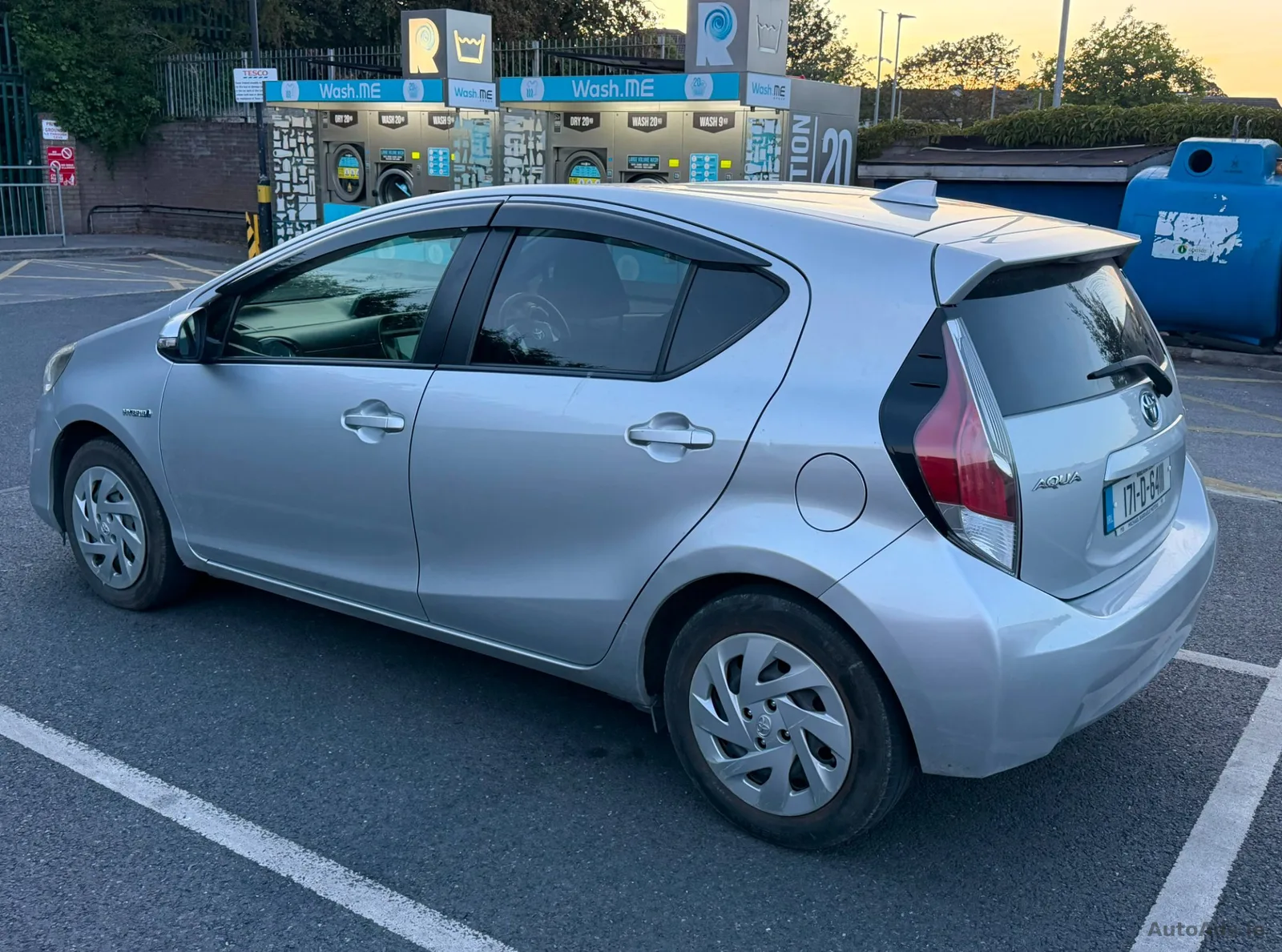 2017 Toyota Aqua – photo 3