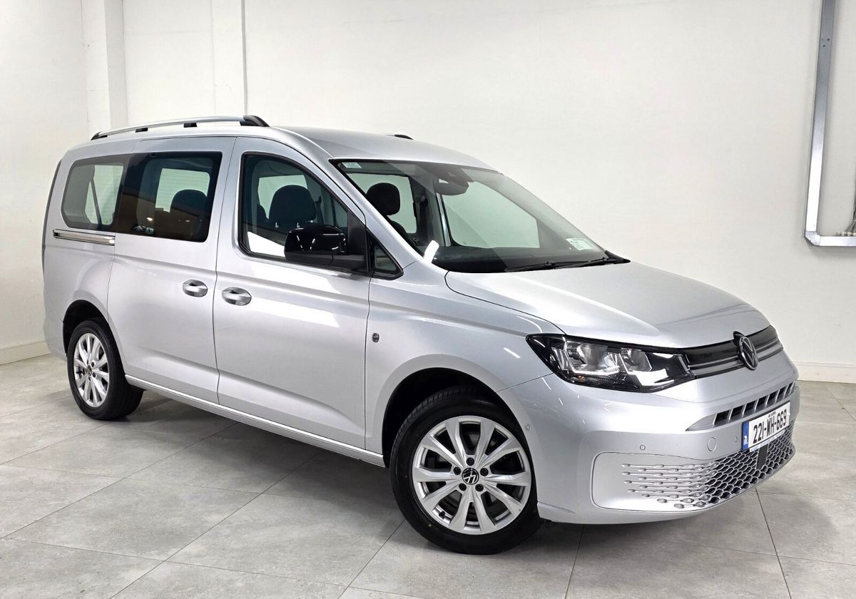 2022 Volkswagen Caddy
