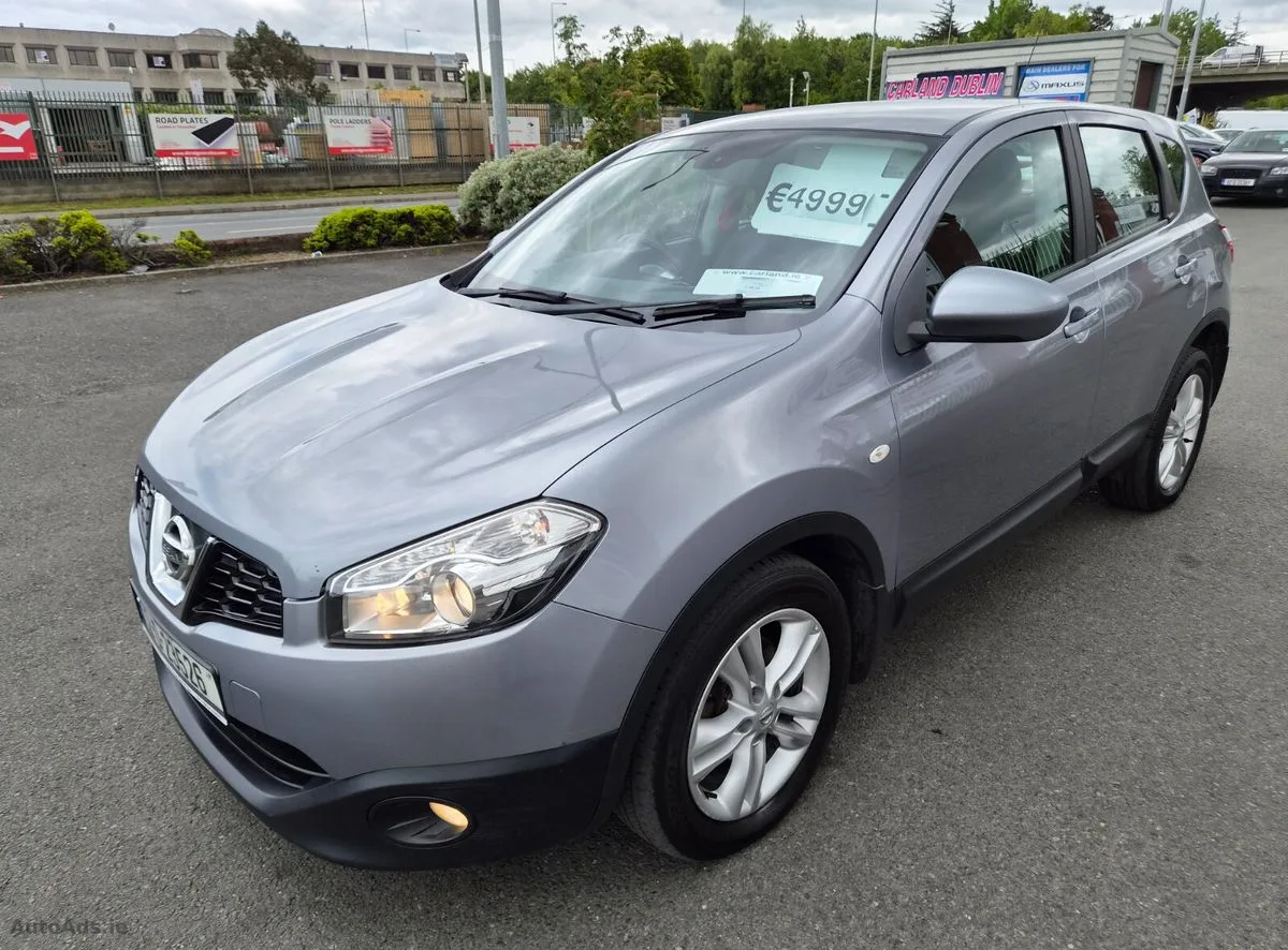 2012 Nissan Qashqai – photo 8