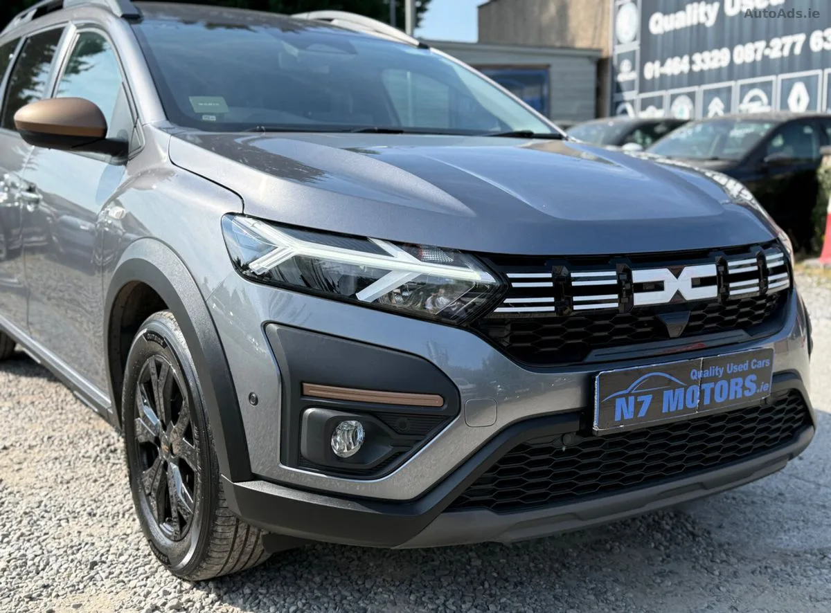 2025 Dacia Jogger – photo 10
