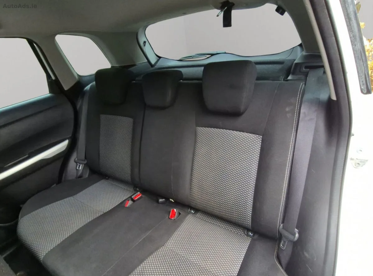 2015 Suzuki Vitara – photo 11
