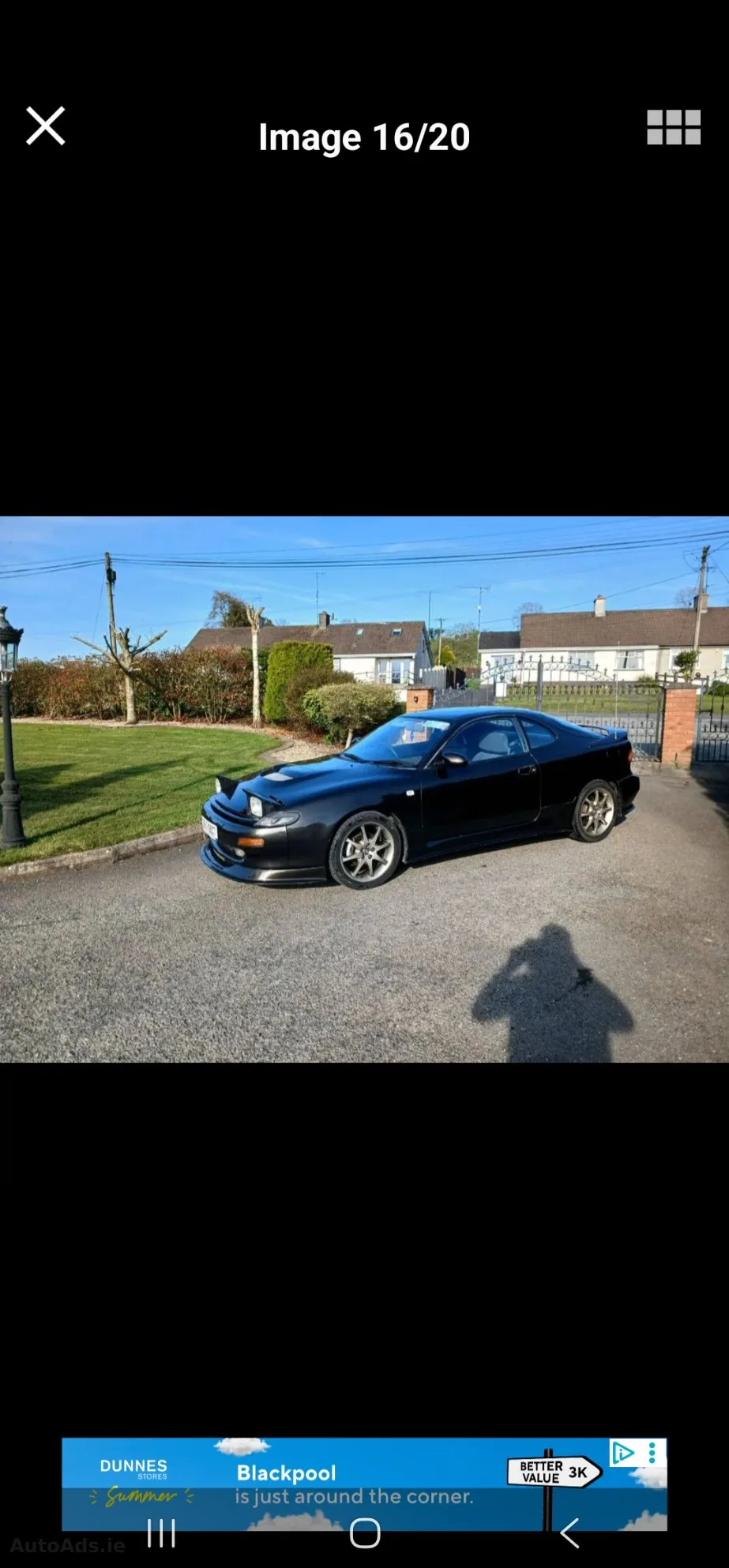 1990 Toyota Celica – photo 9