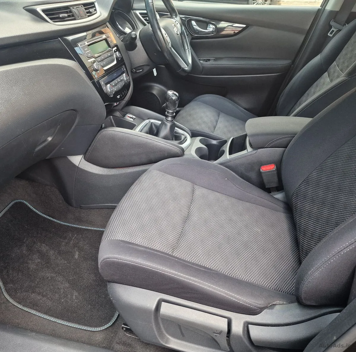 2017 Nissan Qashqai – photo 14