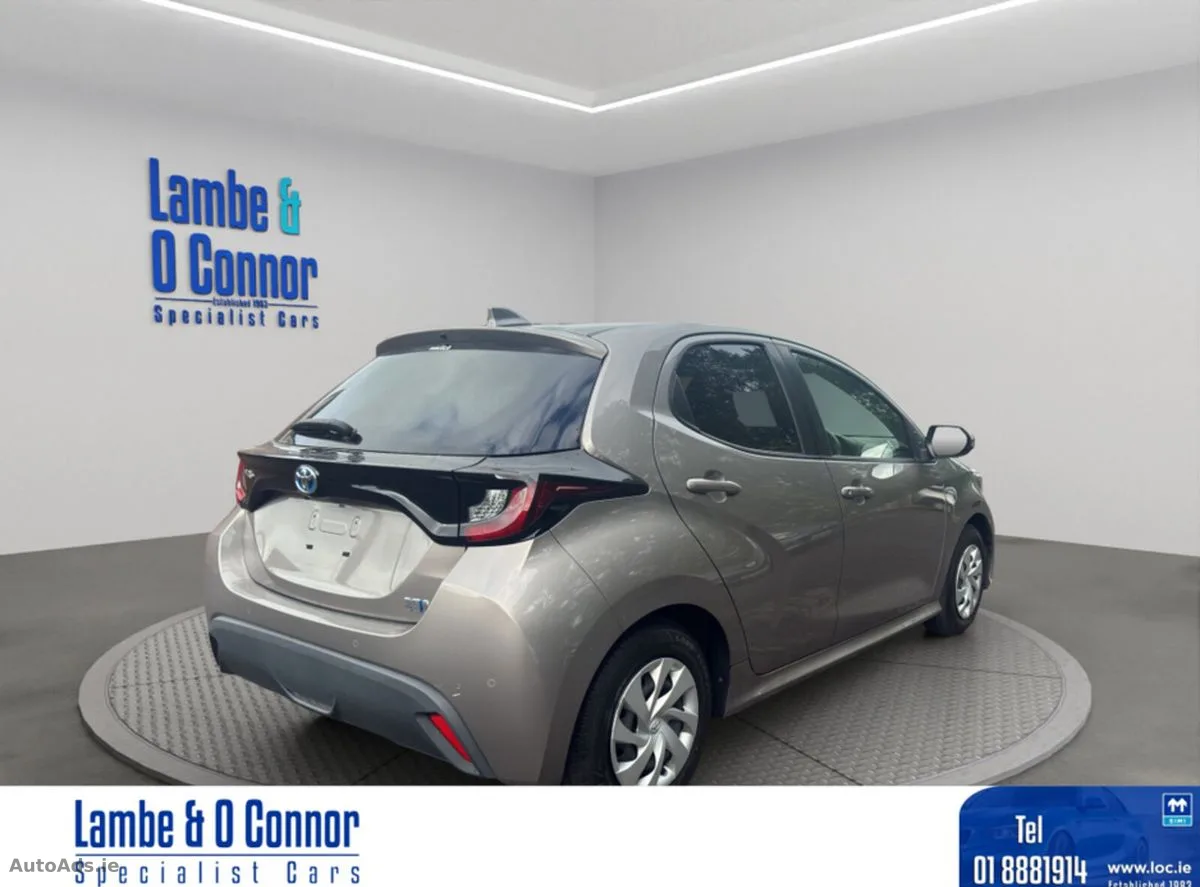 2021 Toyota Yaris – photo 7