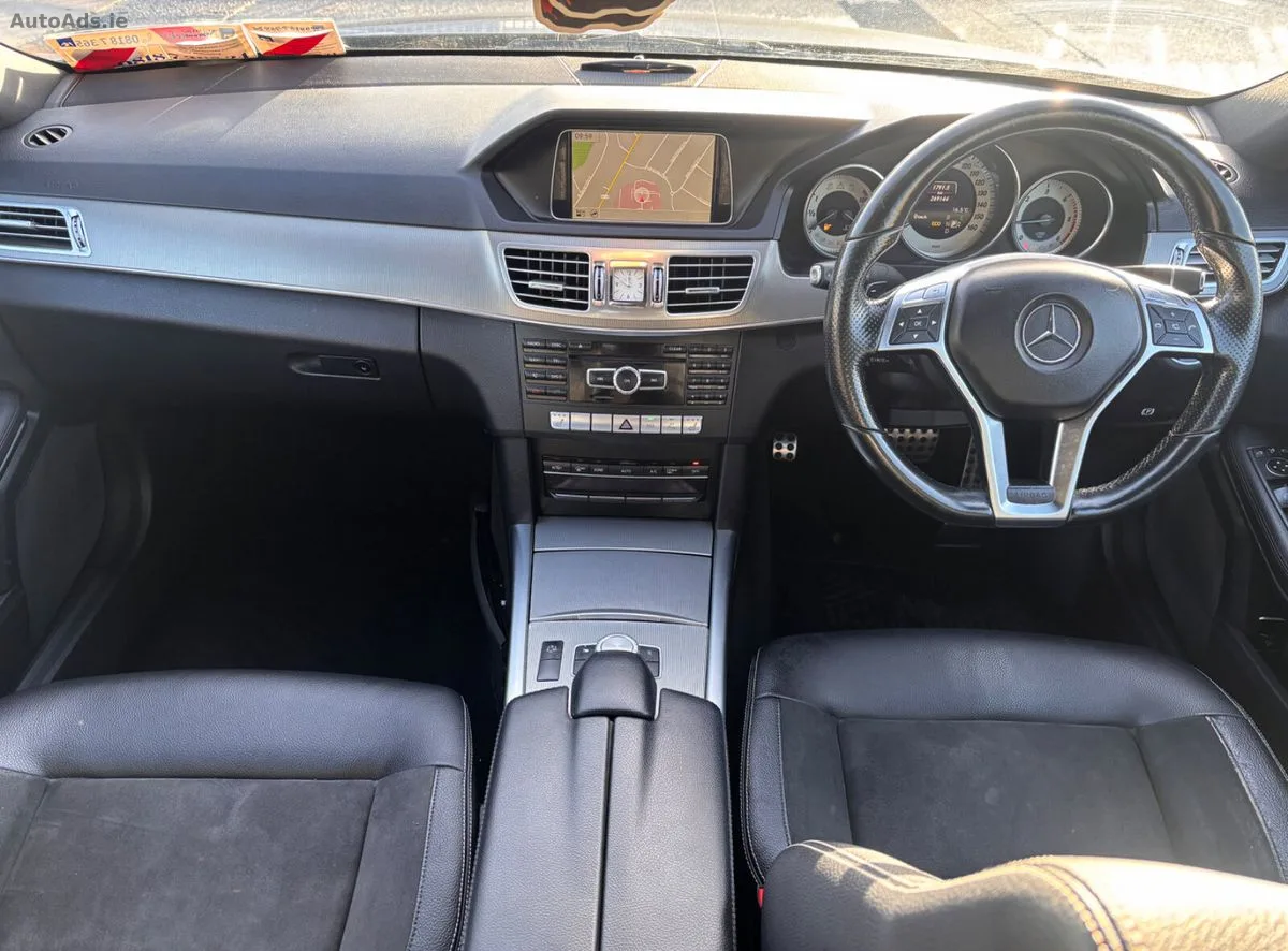 2014 Mercedes-Benz E-Class – photo 18