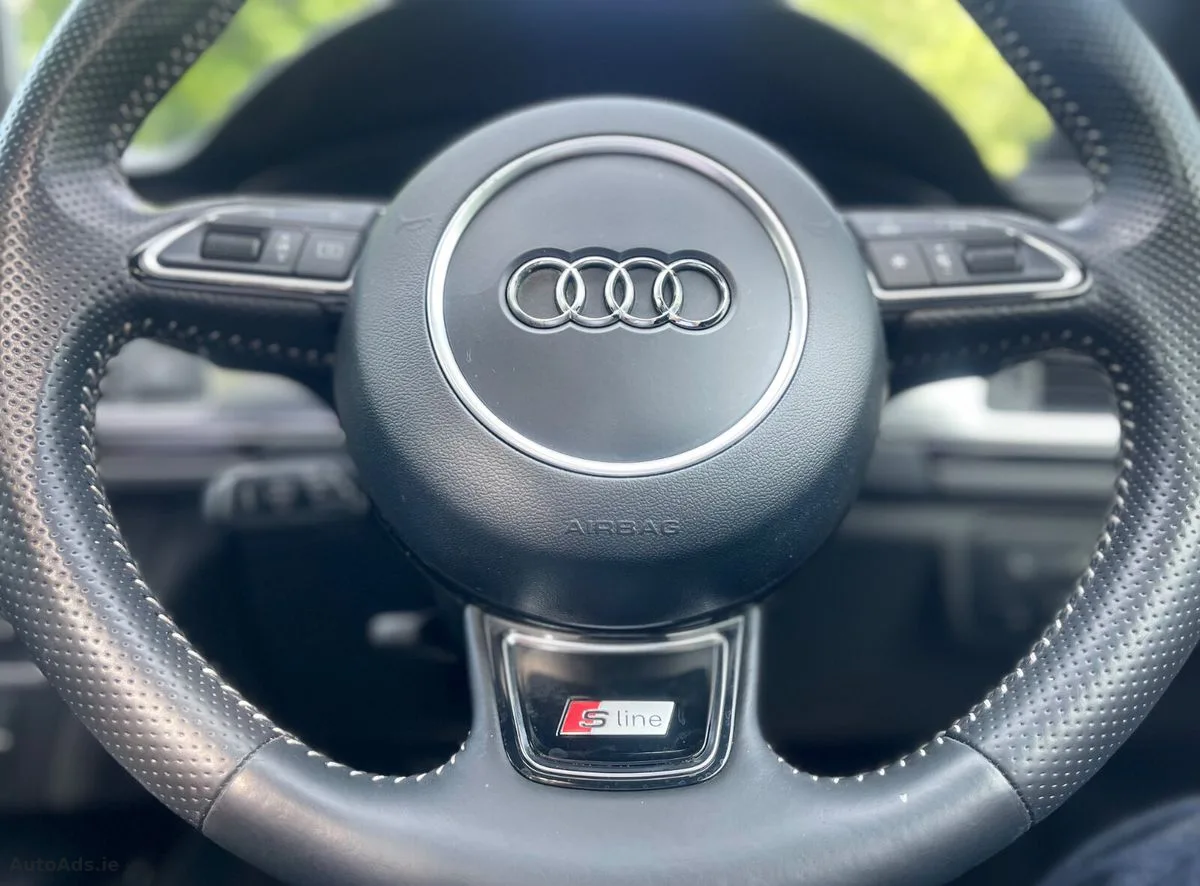 2015 Audi A6 – photo 14
