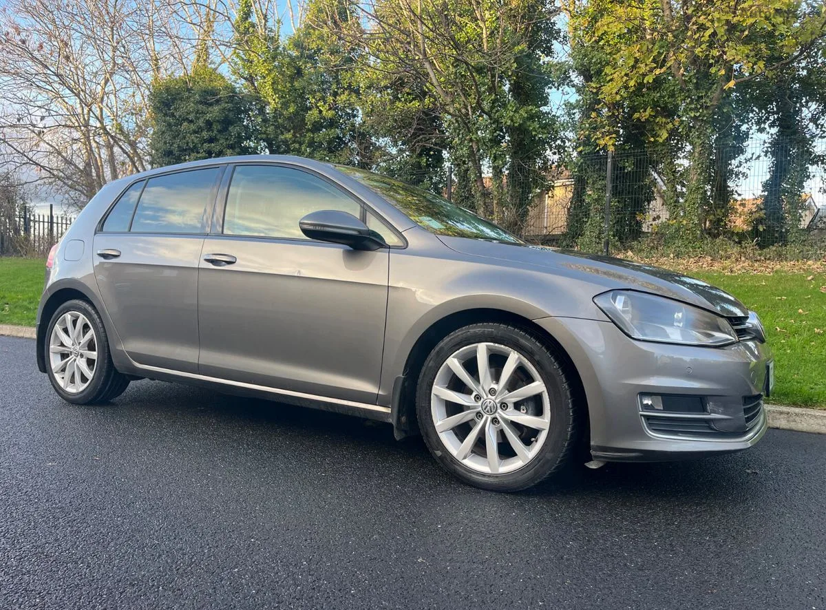 2015 Volkswagen Golf