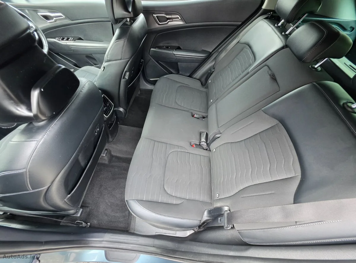 2022 Kia Sportage – photo 12